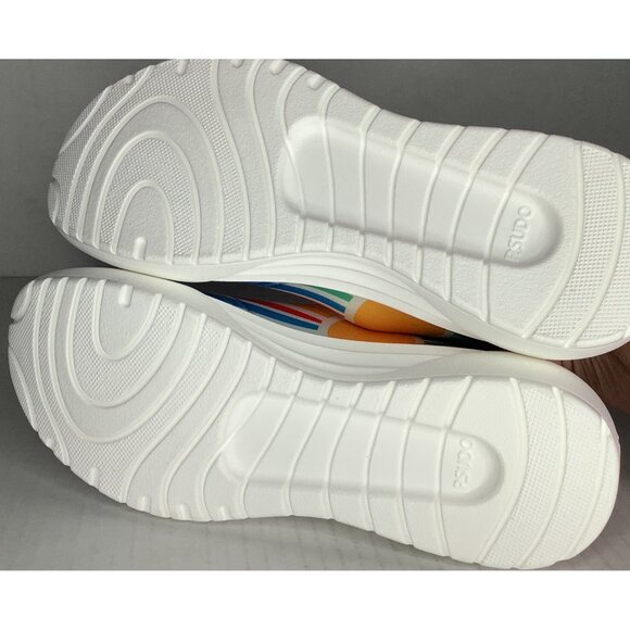 Colorful Women's Sneakers - Picture 6 of 6